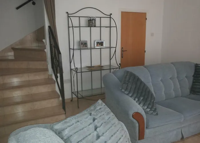 Villa In Universal Paphos