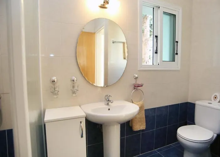 In Universal Villa Paphos